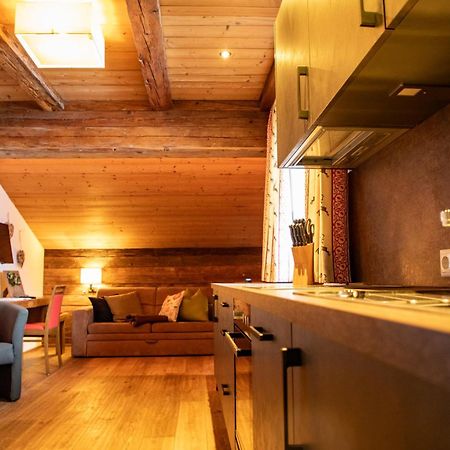 Appartements Kirchenwirt Kirchberg in Tirol Dış mekan fotoğraf
