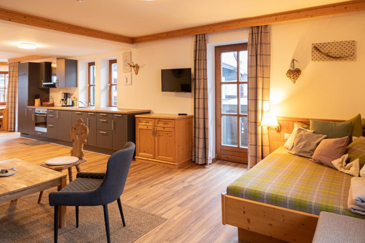 Appartements Kirchenwirt Kirchberg in Tirol Dış mekan fotoğraf