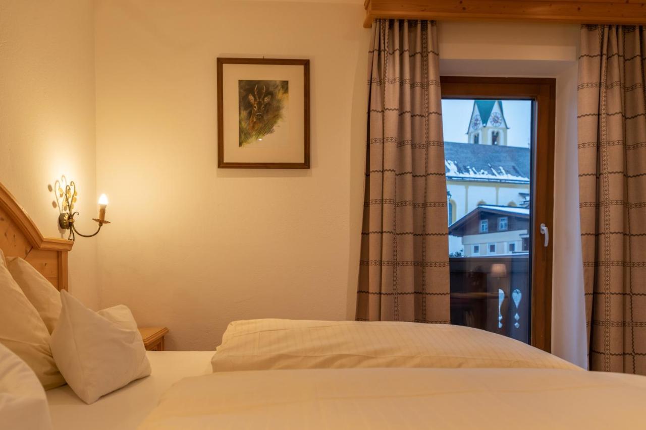 Appartements Kirchenwirt Kirchberg in Tirol Dış mekan fotoğraf