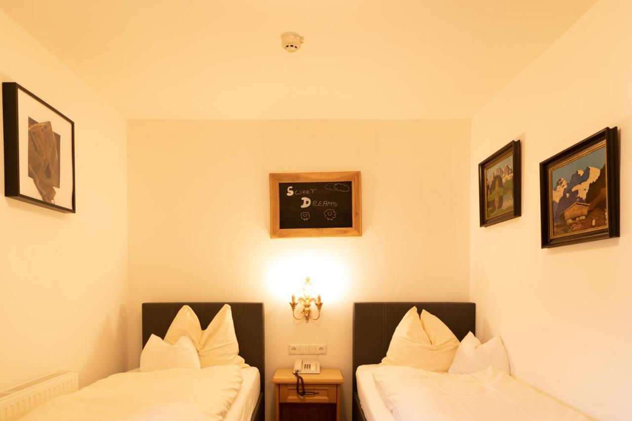 Appartements Kirchenwirt Kirchberg in Tirol Dış mekan fotoğraf