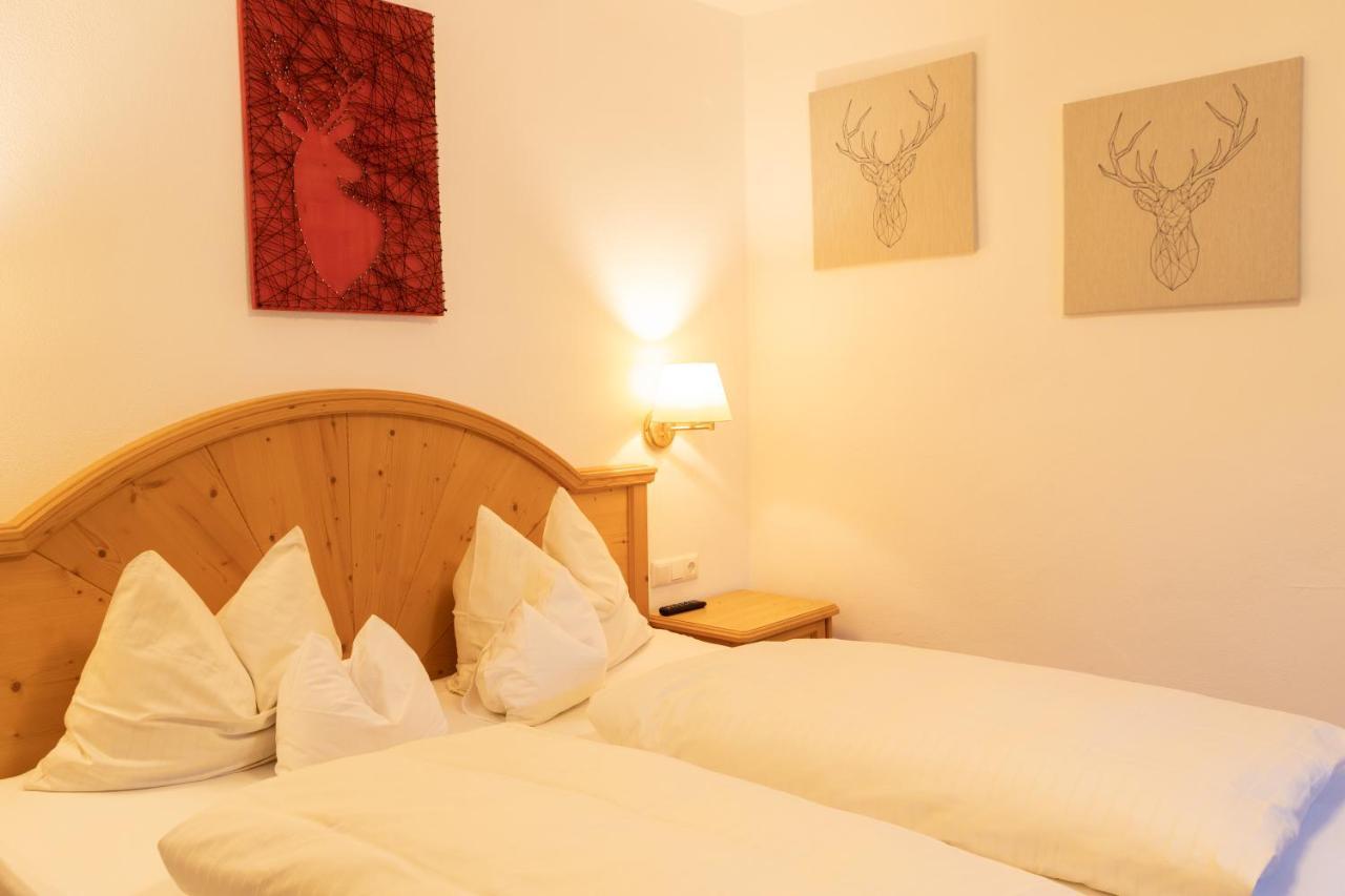 Appartements Kirchenwirt Kirchberg in Tirol Dış mekan fotoğraf