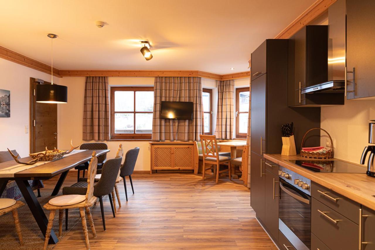 Appartements Kirchenwirt Kirchberg in Tirol Dış mekan fotoğraf