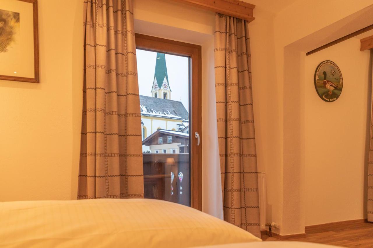Appartements Kirchenwirt Kirchberg in Tirol Dış mekan fotoğraf