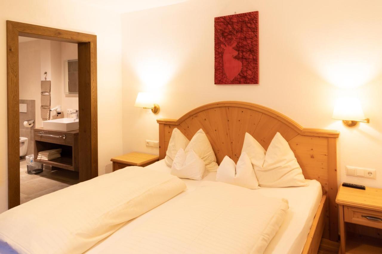 Appartements Kirchenwirt Kirchberg in Tirol Dış mekan fotoğraf