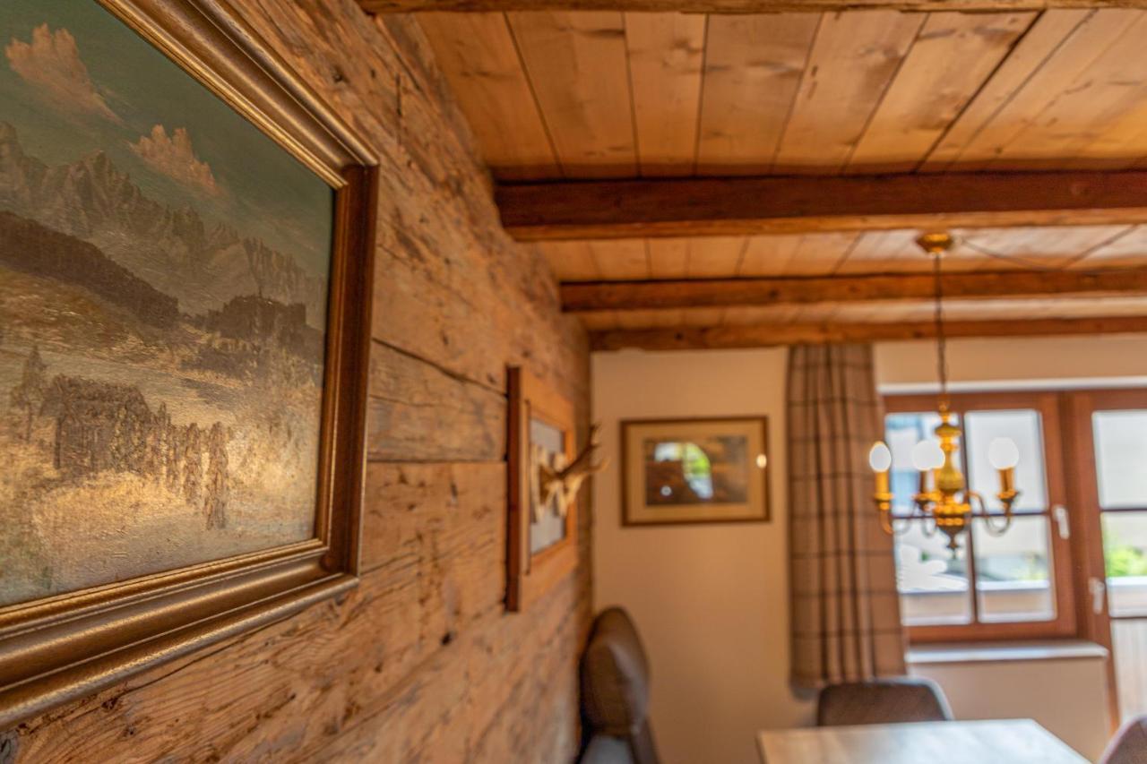 Appartements Kirchenwirt Kirchberg in Tirol Dış mekan fotoğraf