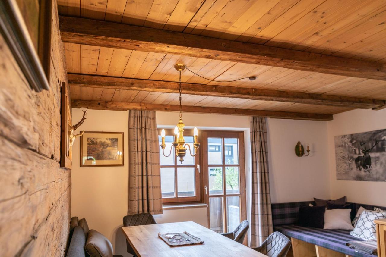 Appartements Kirchenwirt Kirchberg in Tirol Dış mekan fotoğraf