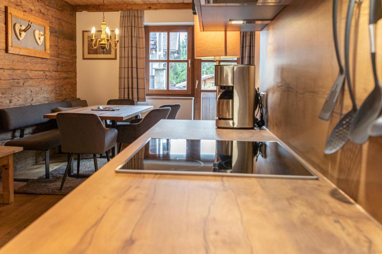 Appartements Kirchenwirt Kirchberg in Tirol Dış mekan fotoğraf