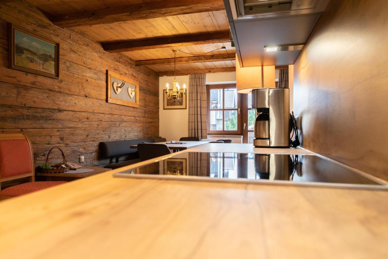 Appartements Kirchenwirt Kirchberg in Tirol Dış mekan fotoğraf
