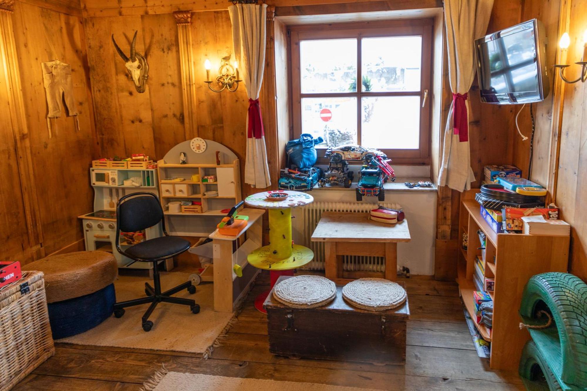 Appartements Kirchenwirt Kirchberg in Tirol Dış mekan fotoğraf