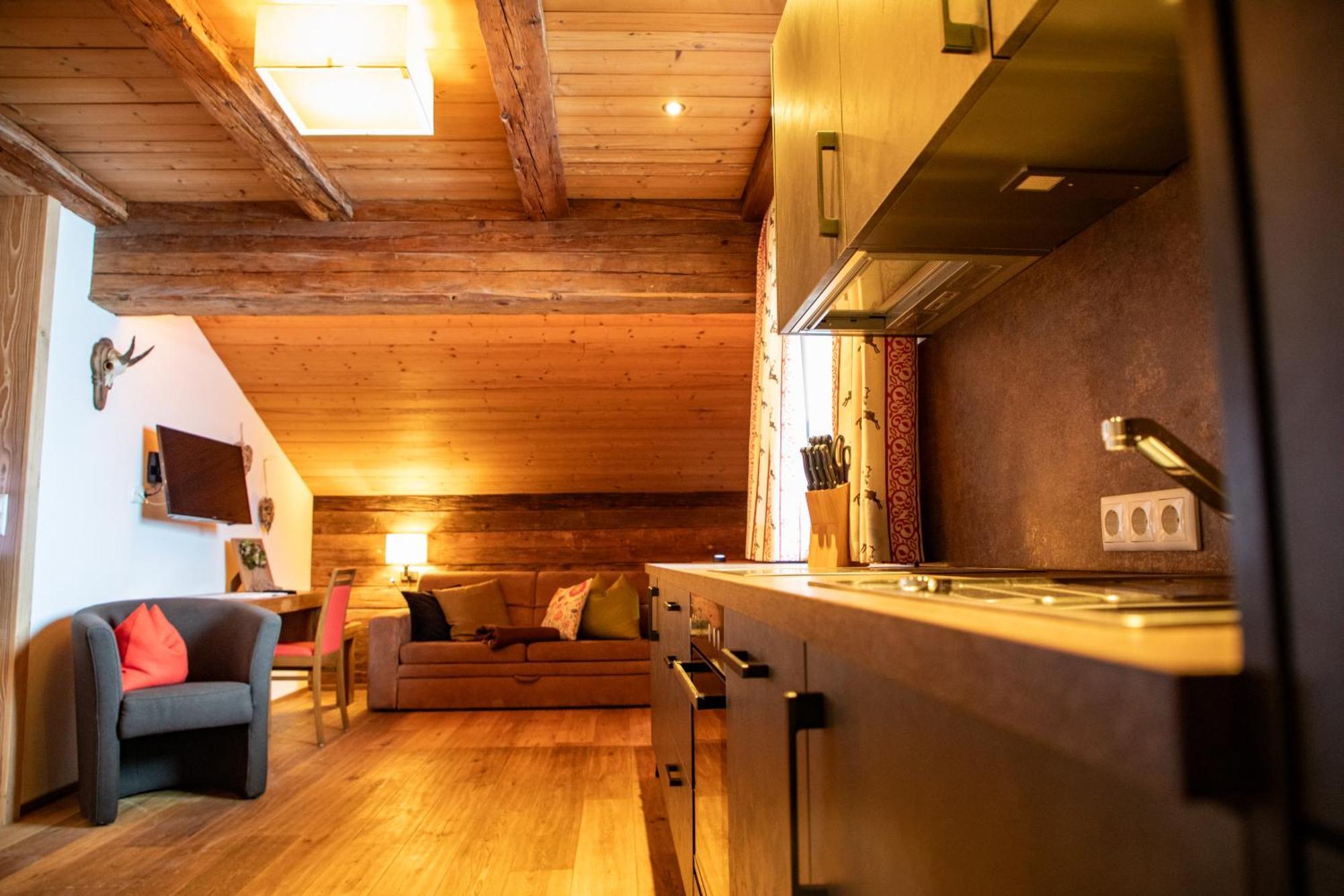 Appartements Kirchenwirt Kirchberg in Tirol Dış mekan fotoğraf