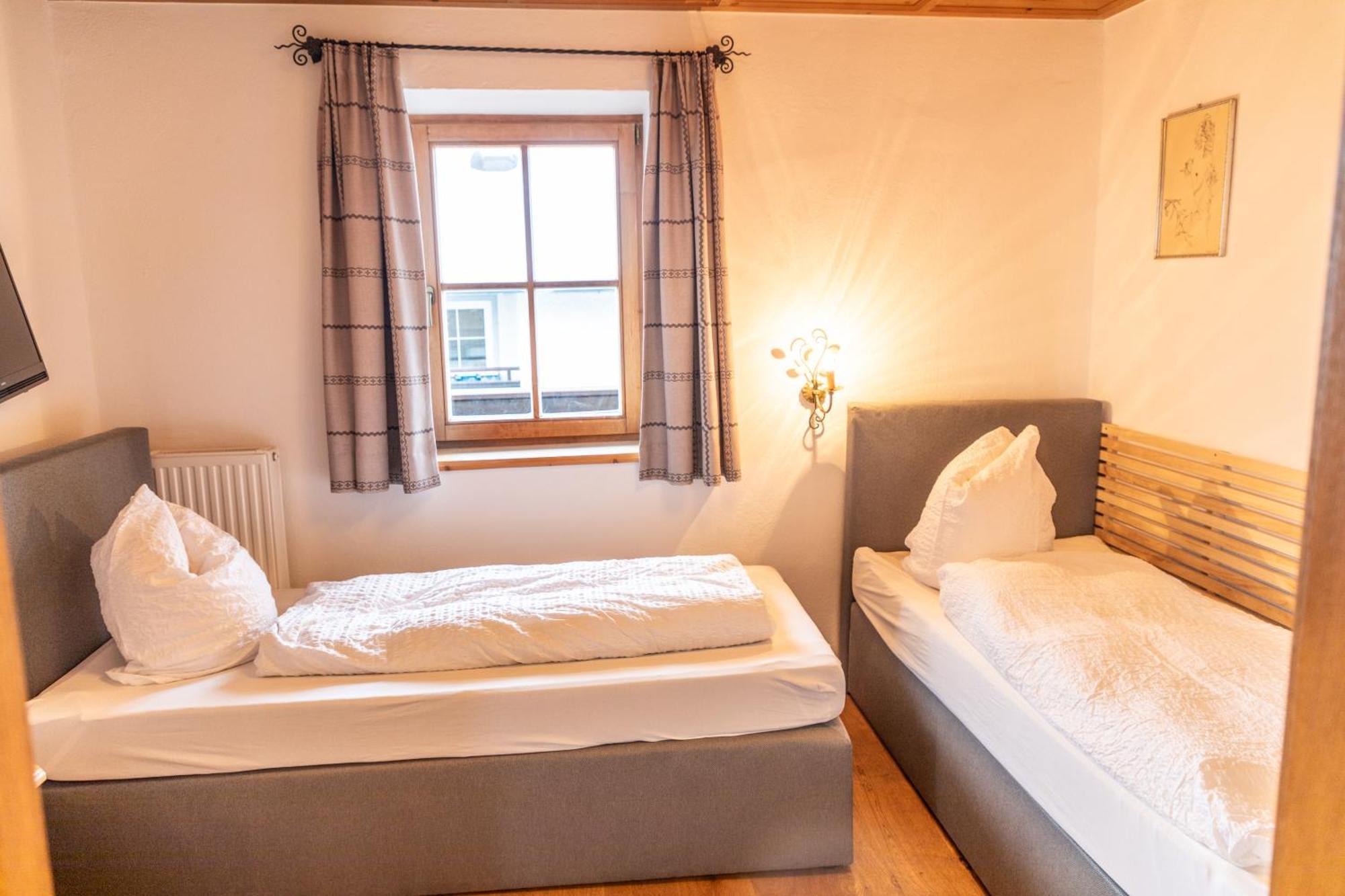 Appartements Kirchenwirt Kirchberg in Tirol Dış mekan fotoğraf