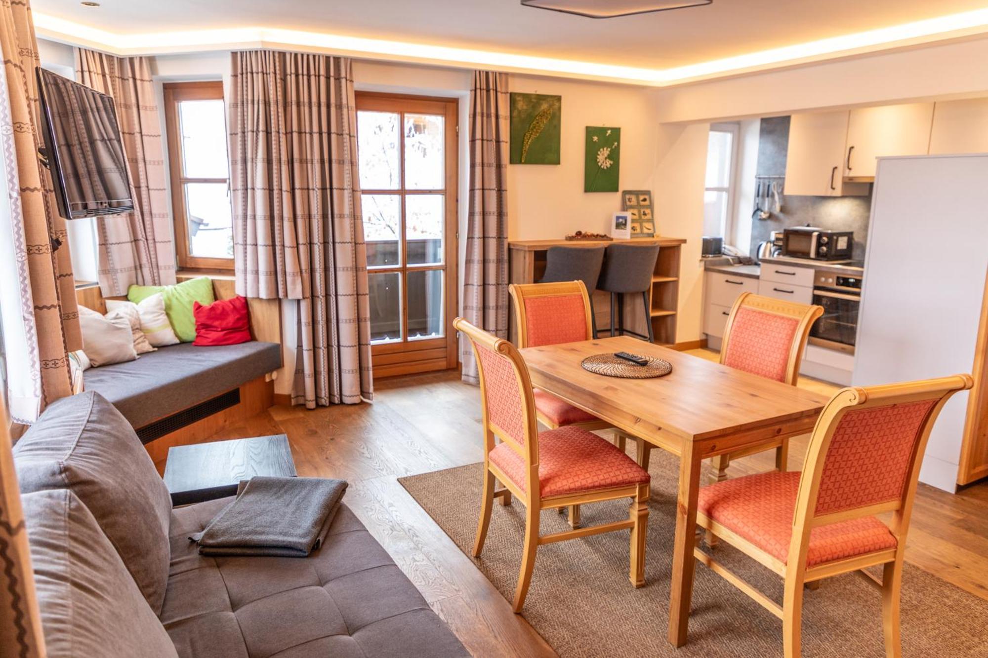 Appartements Kirchenwirt Kirchberg in Tirol Dış mekan fotoğraf