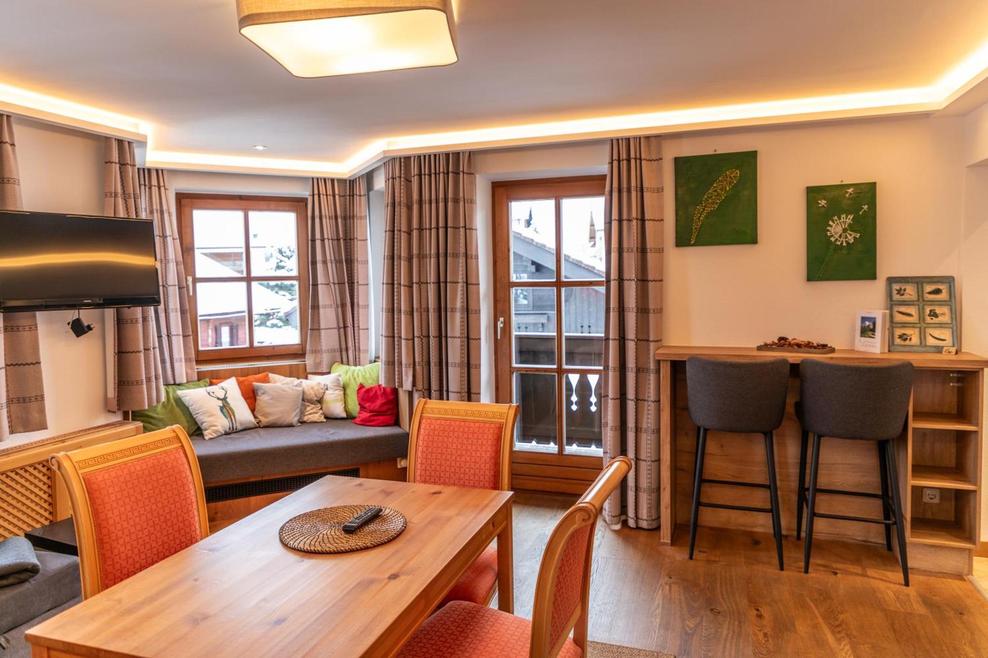 Appartements Kirchenwirt Kirchberg in Tirol Dış mekan fotoğraf