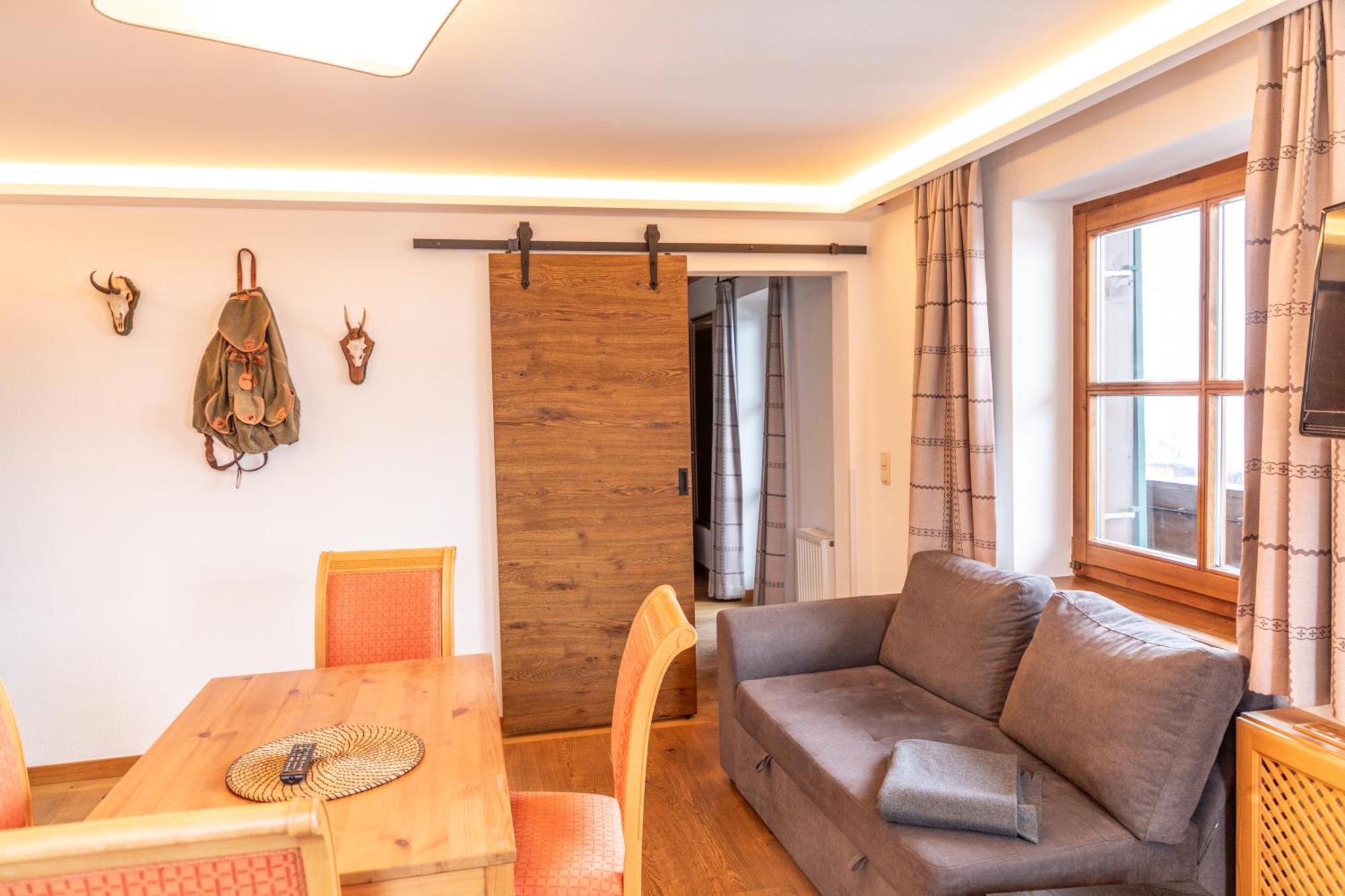 Appartements Kirchenwirt Kirchberg in Tirol Dış mekan fotoğraf
