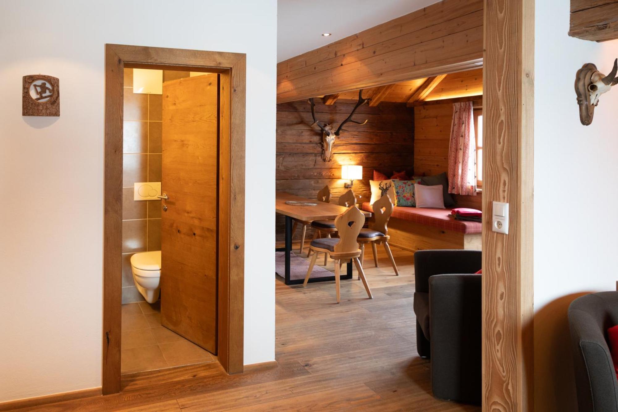 Appartements Kirchenwirt Kirchberg in Tirol Dış mekan fotoğraf