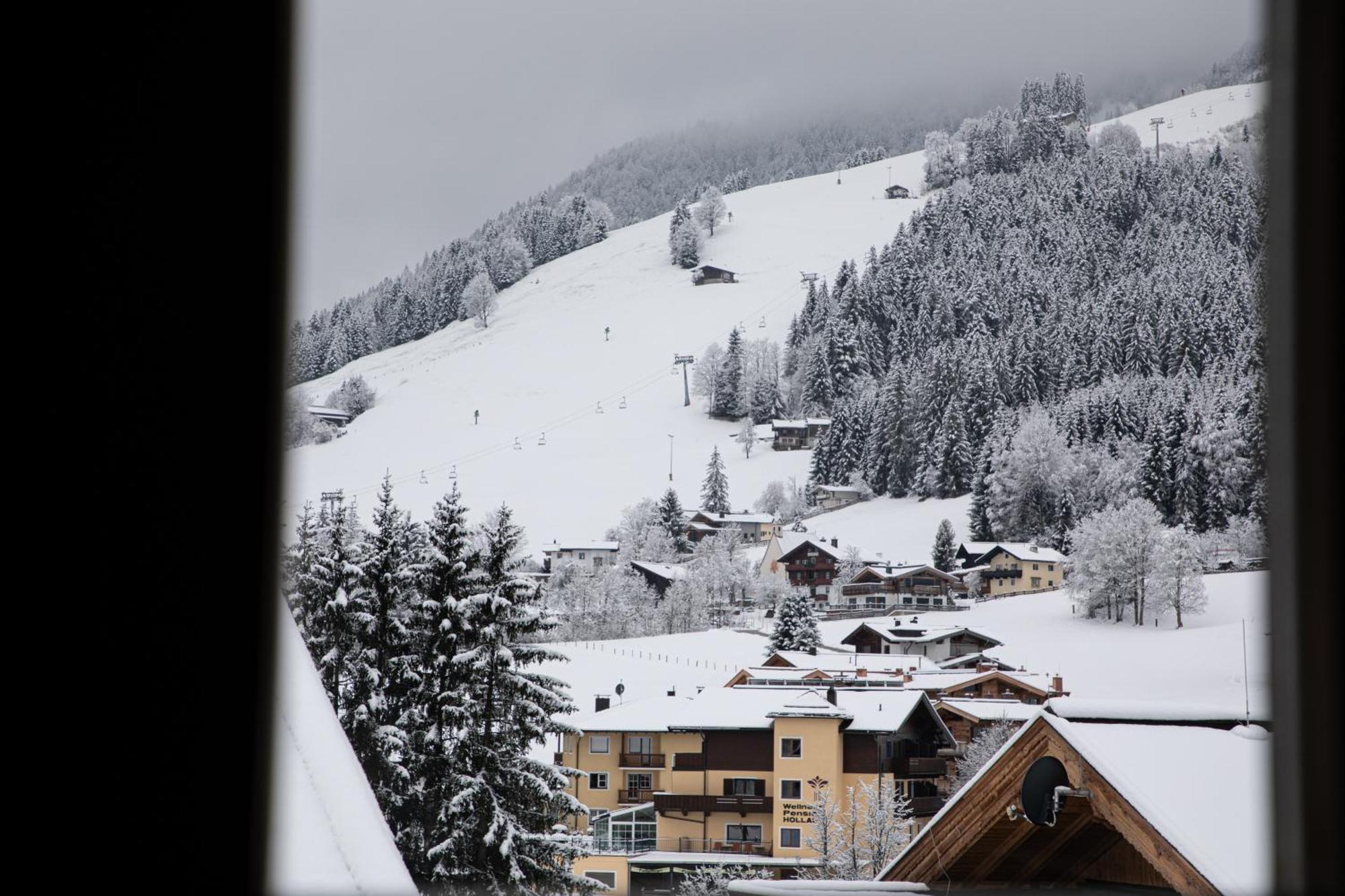 Appartements Kirchenwirt Kirchberg in Tirol Dış mekan fotoğraf