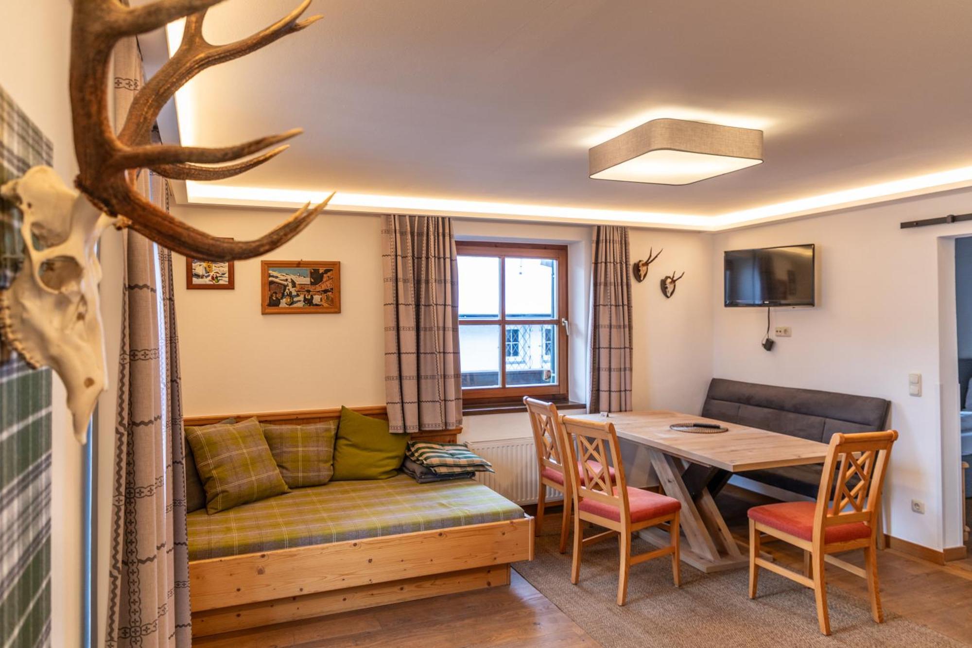 Appartements Kirchenwirt Kirchberg in Tirol Dış mekan fotoğraf
