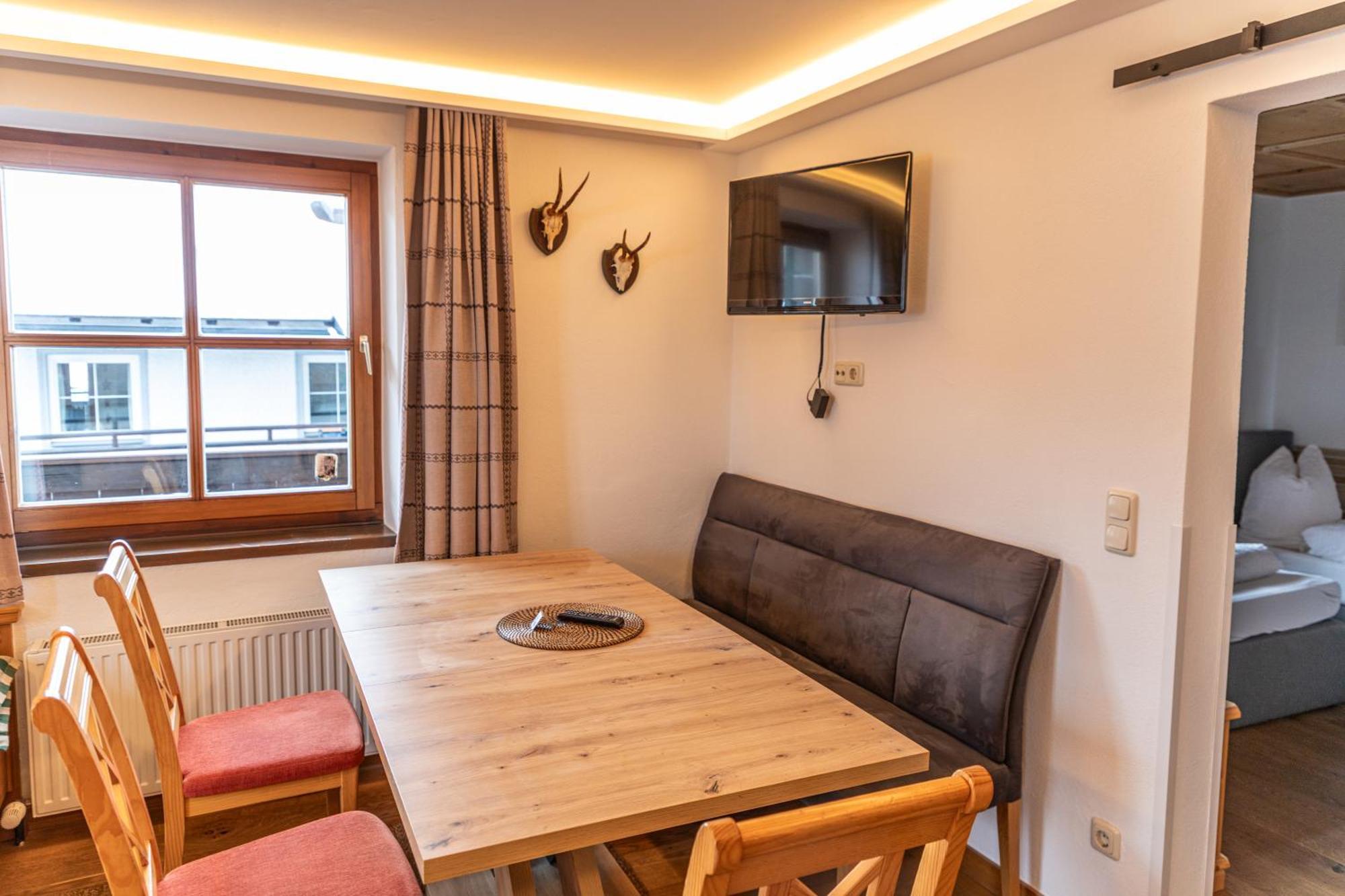 Appartements Kirchenwirt Kirchberg in Tirol Dış mekan fotoğraf