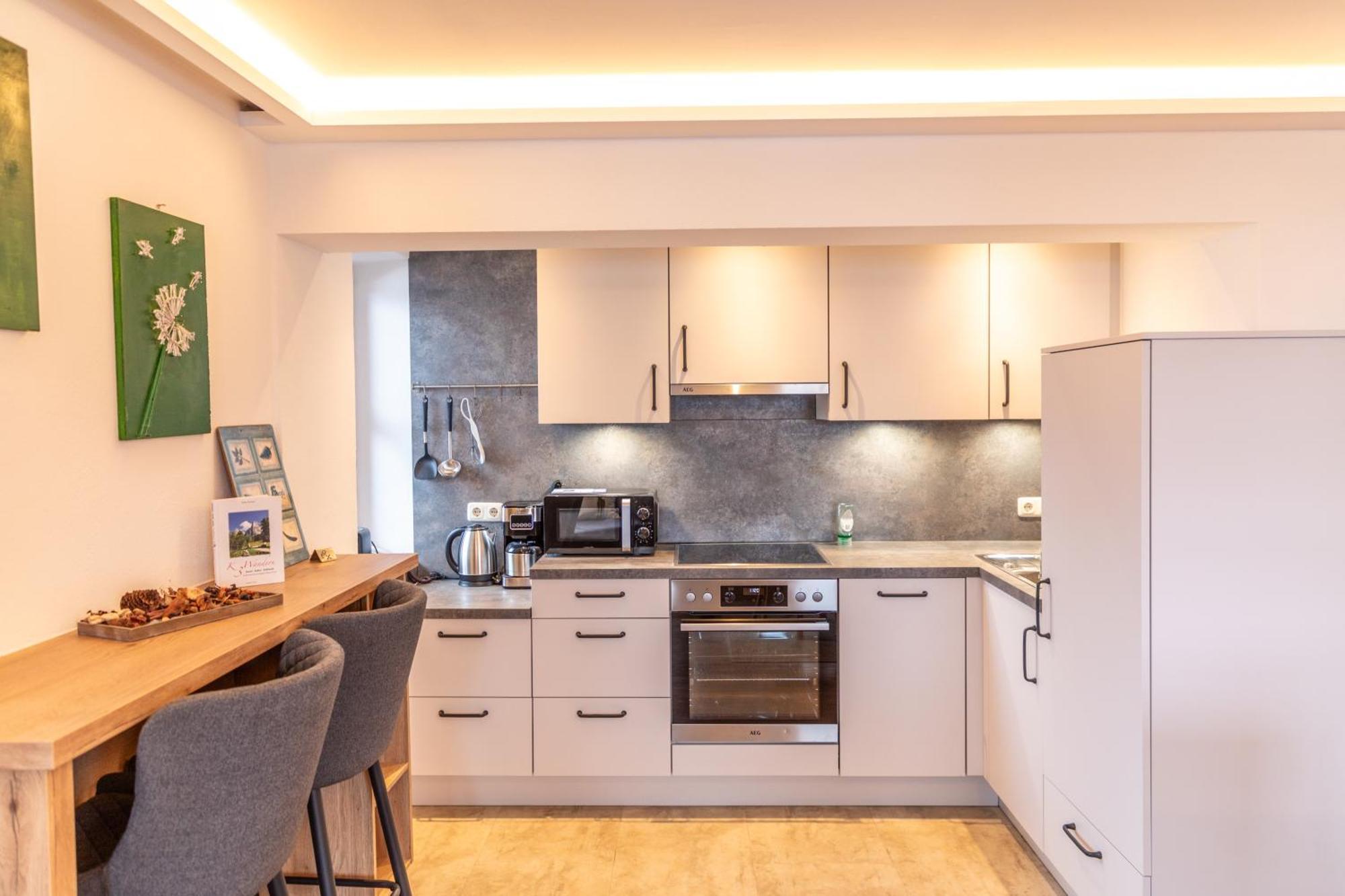 Appartements Kirchenwirt Kirchberg in Tirol Dış mekan fotoğraf