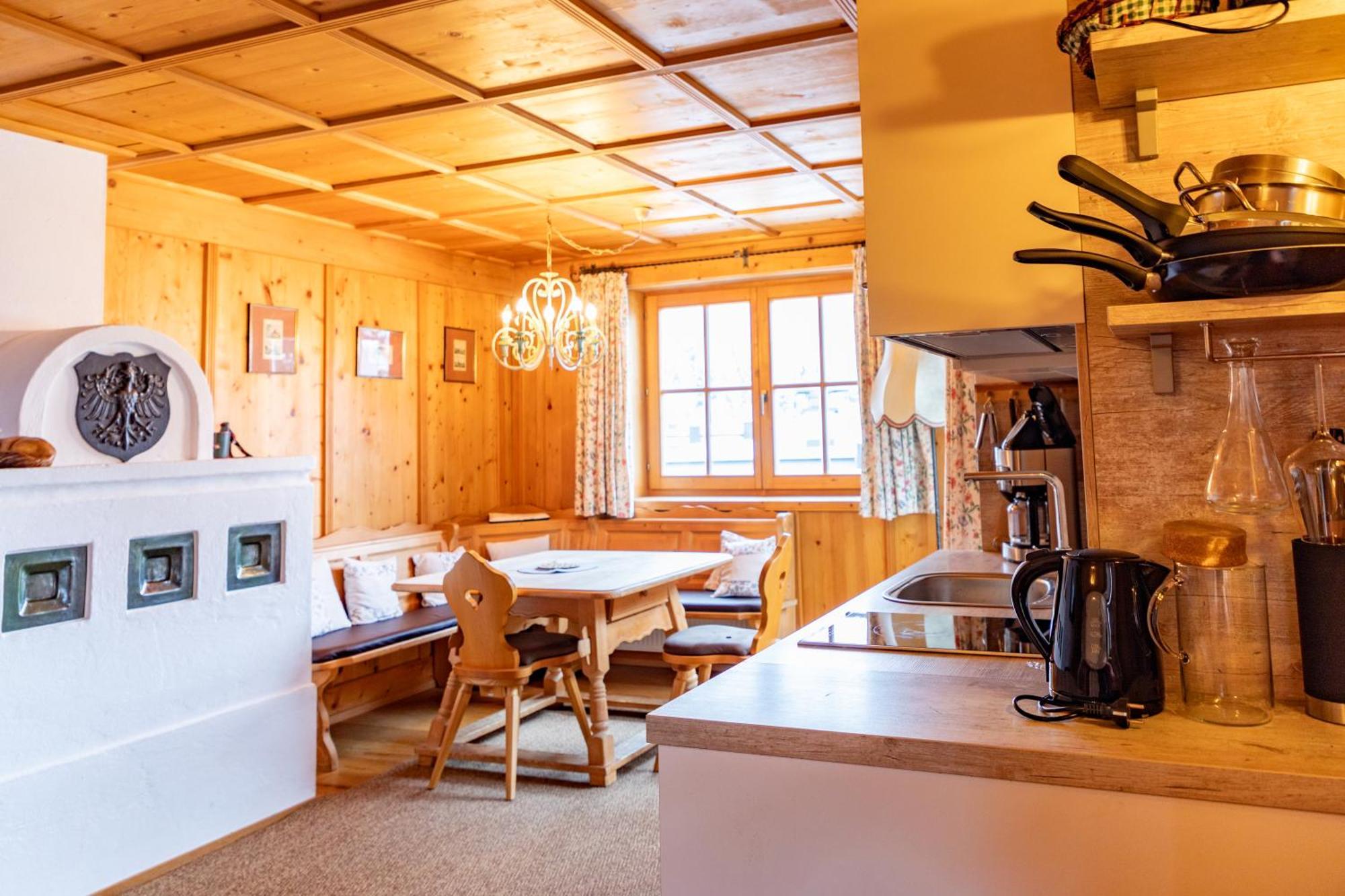 Appartements Kirchenwirt Kirchberg in Tirol Dış mekan fotoğraf