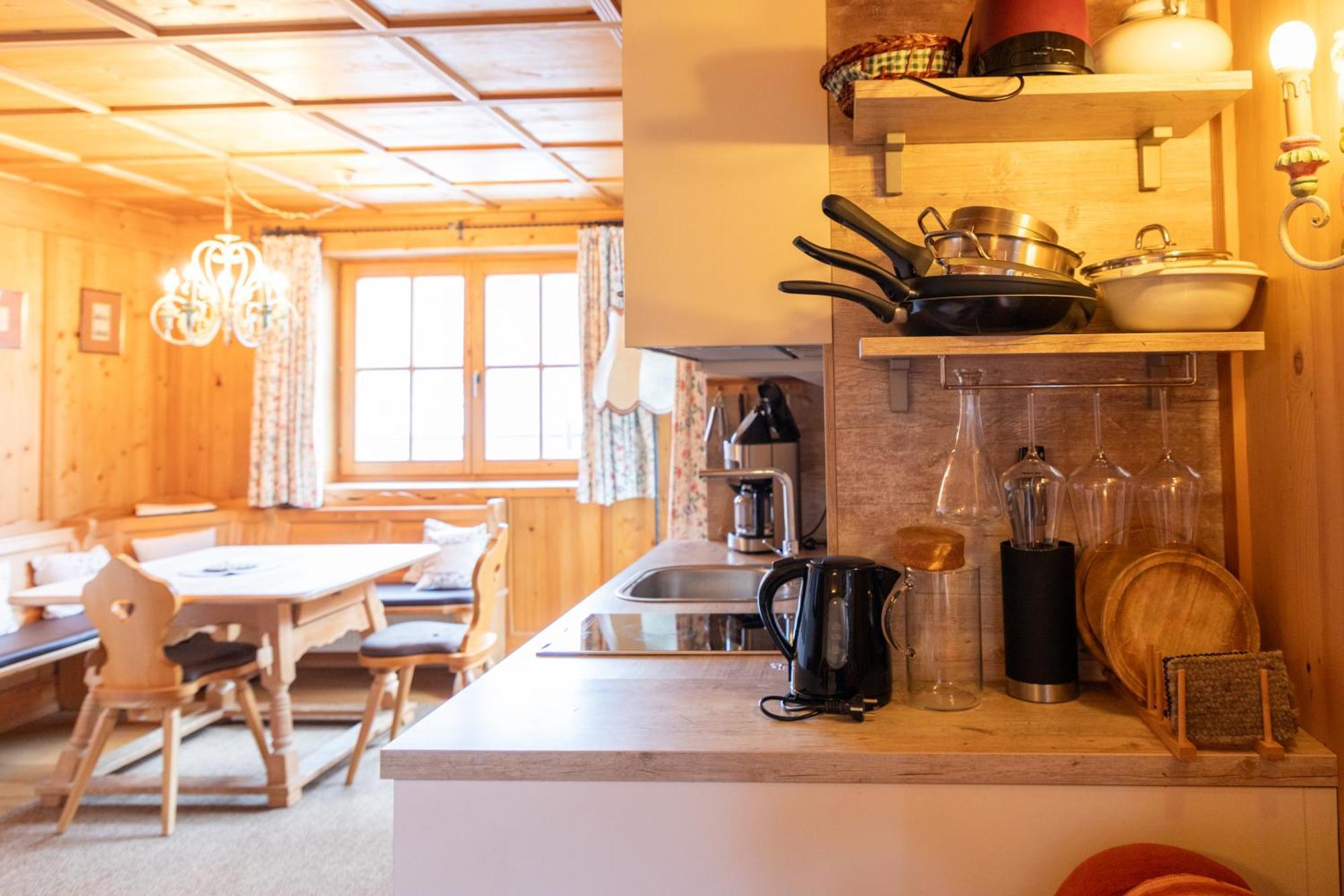 Appartements Kirchenwirt Kirchberg in Tirol Dış mekan fotoğraf