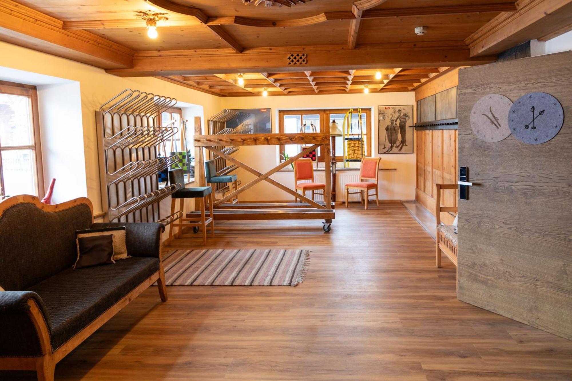 Appartements Kirchenwirt Kirchberg in Tirol Dış mekan fotoğraf