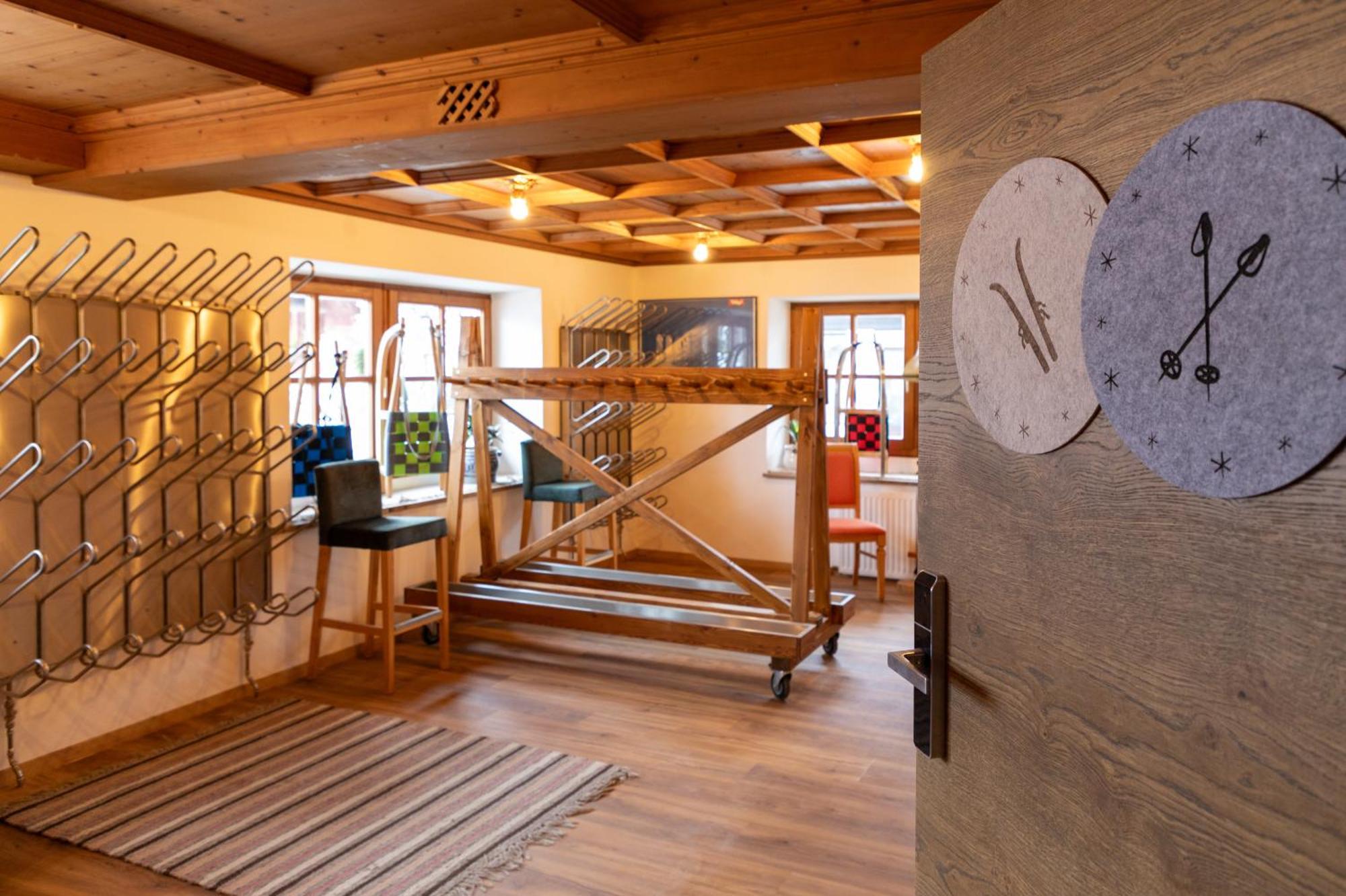 Appartements Kirchenwirt Kirchberg in Tirol Dış mekan fotoğraf