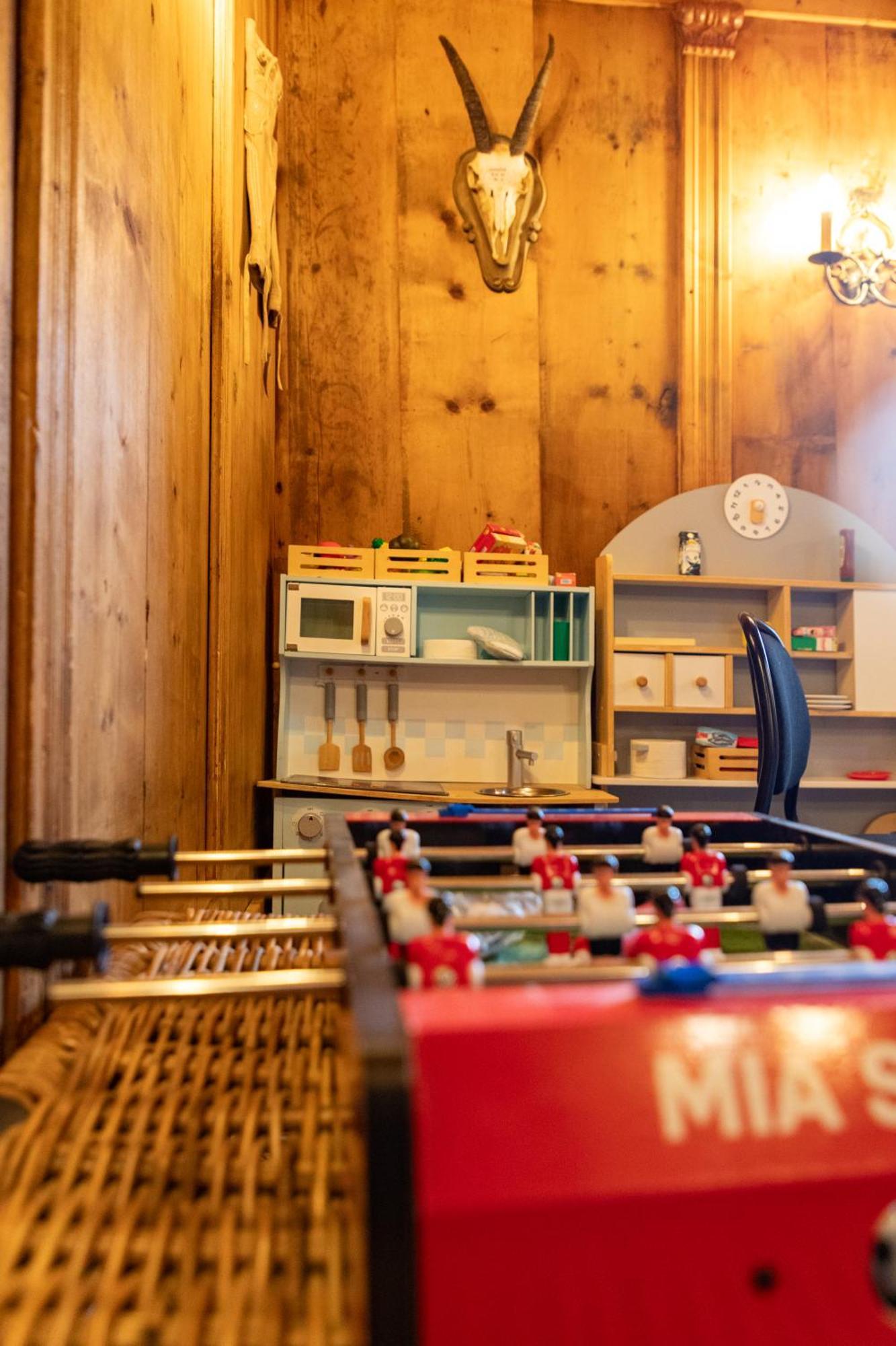 Appartements Kirchenwirt Kirchberg in Tirol Dış mekan fotoğraf